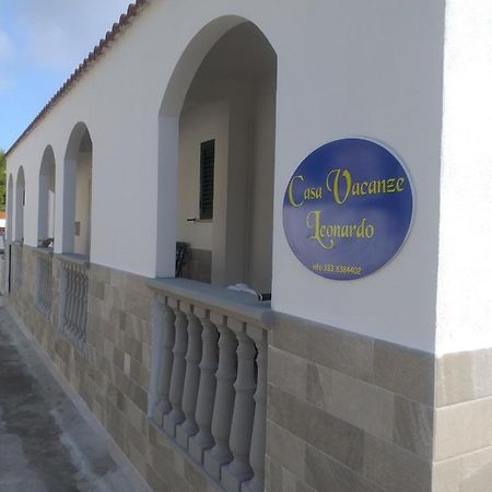 Casa Vacanze Leonardo Peschici Exteriér fotografie