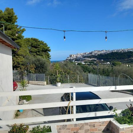 Casa Vacanze Leonardo Peschici Exteriér fotografie