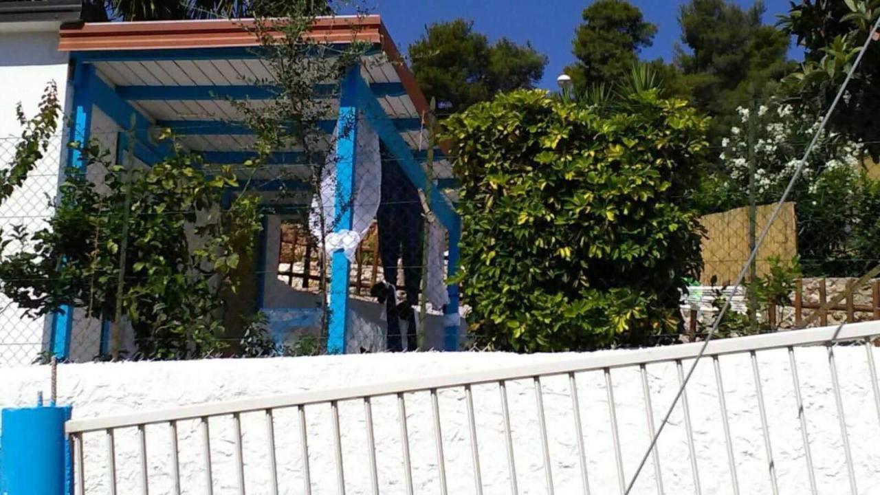 Casa Vacanze Leonardo Peschici Exteriér fotografie
