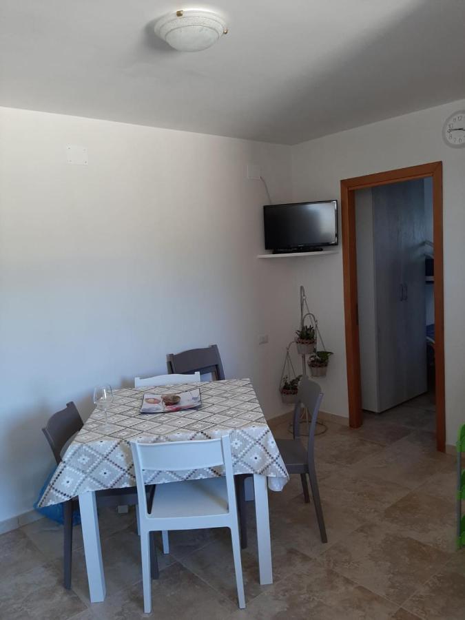 Casa Vacanze Leonardo Peschici Exteriér fotografie