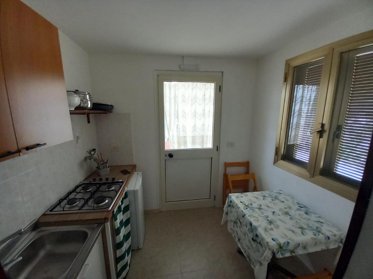 Casa Vacanze Leonardo Peschici Exteriér fotografie