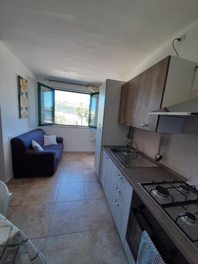 Casa Vacanze Leonardo Peschici Exteriér fotografie