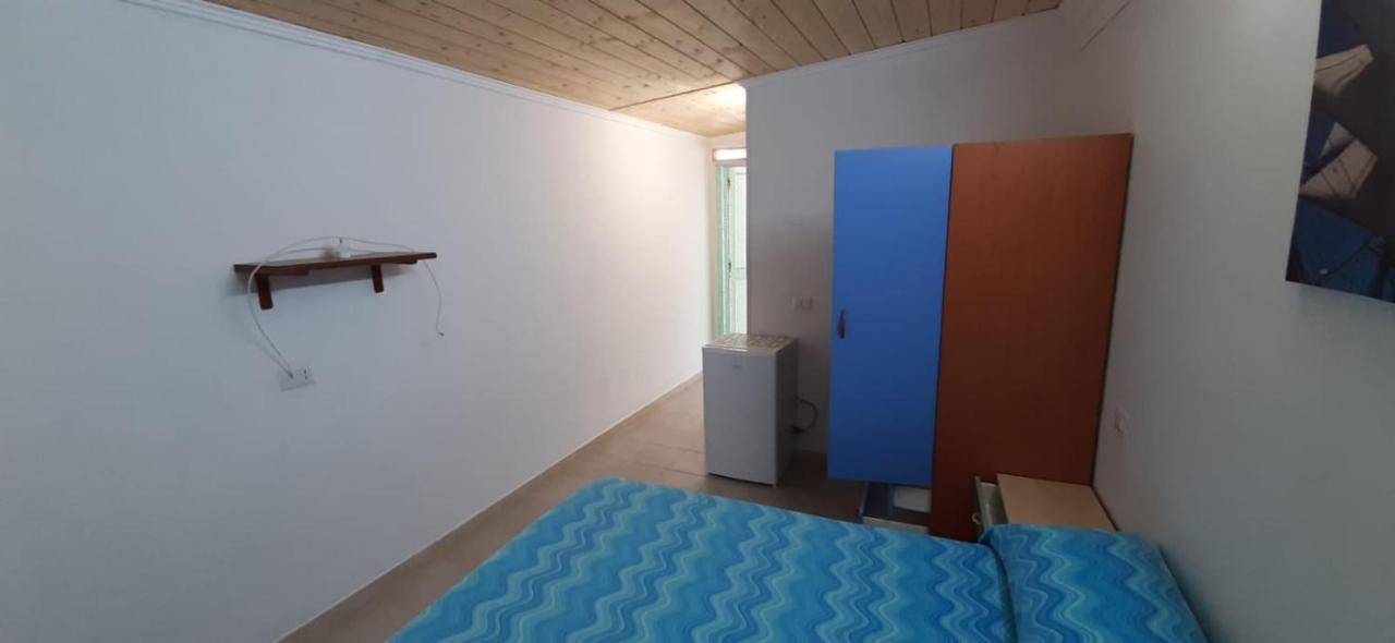 Casa Vacanze Leonardo Peschici Exteriér fotografie