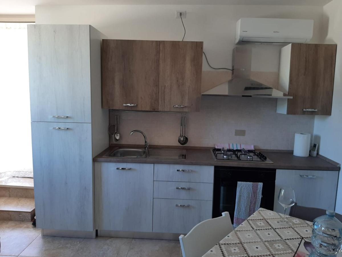 Casa Vacanze Leonardo Peschici Exteriér fotografie