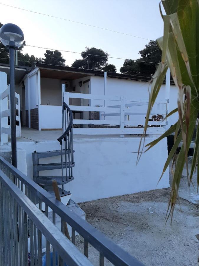 Casa Vacanze Leonardo Peschici Exteriér fotografie