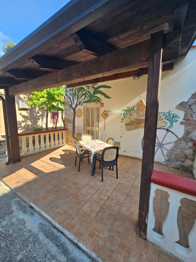 Casa Vacanze Leonardo Peschici Exteriér fotografie
