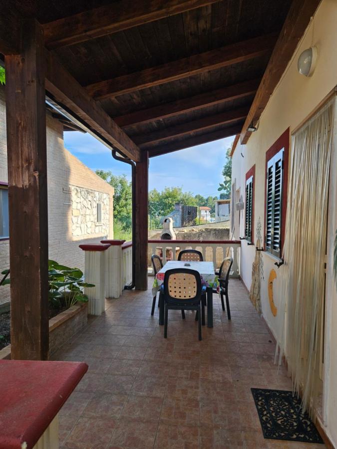 Casa Vacanze Leonardo Peschici Exteriér fotografie