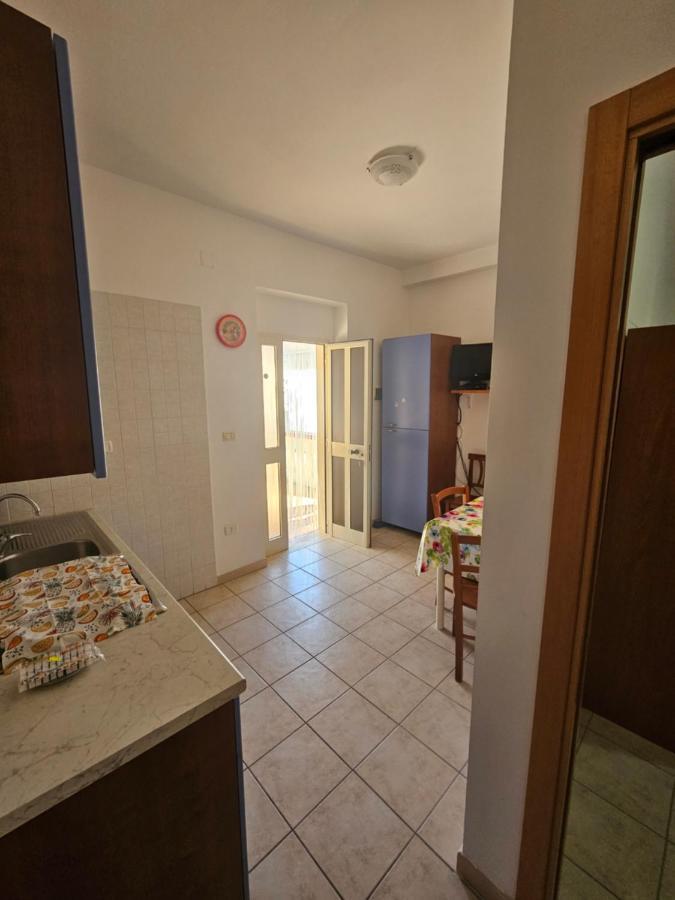 Casa Vacanze Leonardo Peschici Exteriér fotografie