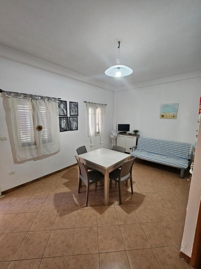 Casa Vacanze Leonardo Peschici Exteriér fotografie
