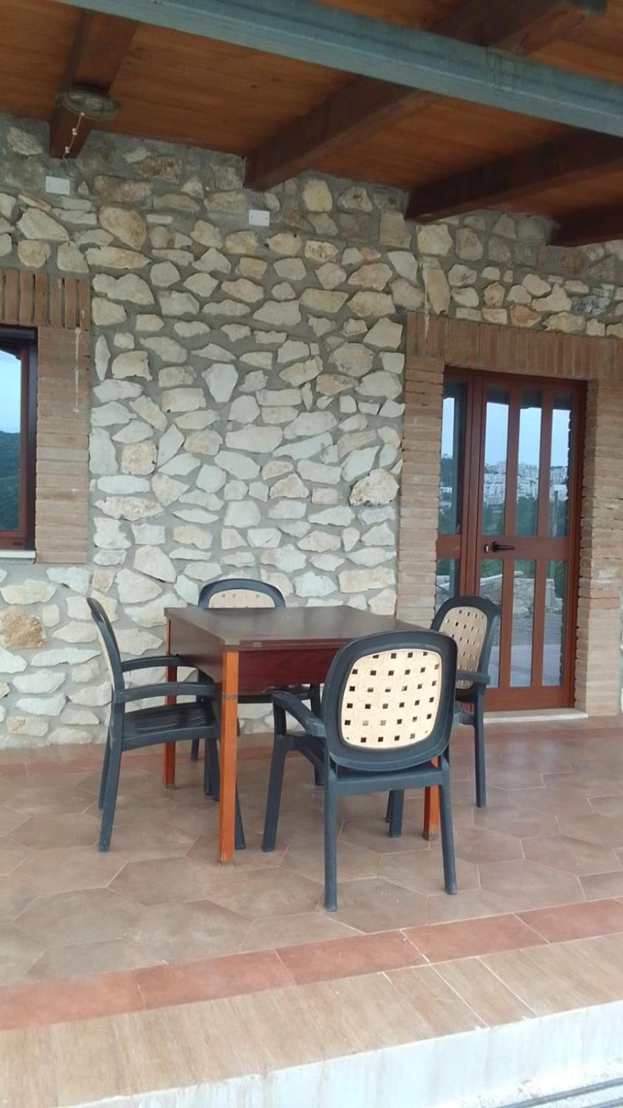 Casa Vacanze Leonardo Peschici Exteriér fotografie