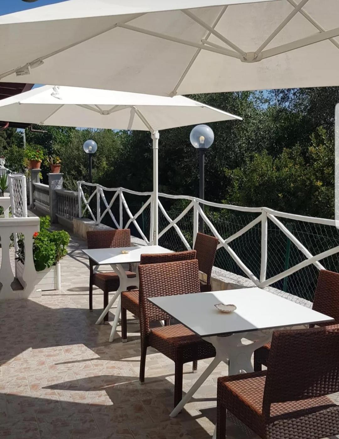 Casa Vacanze Leonardo Peschici Exteriér fotografie
