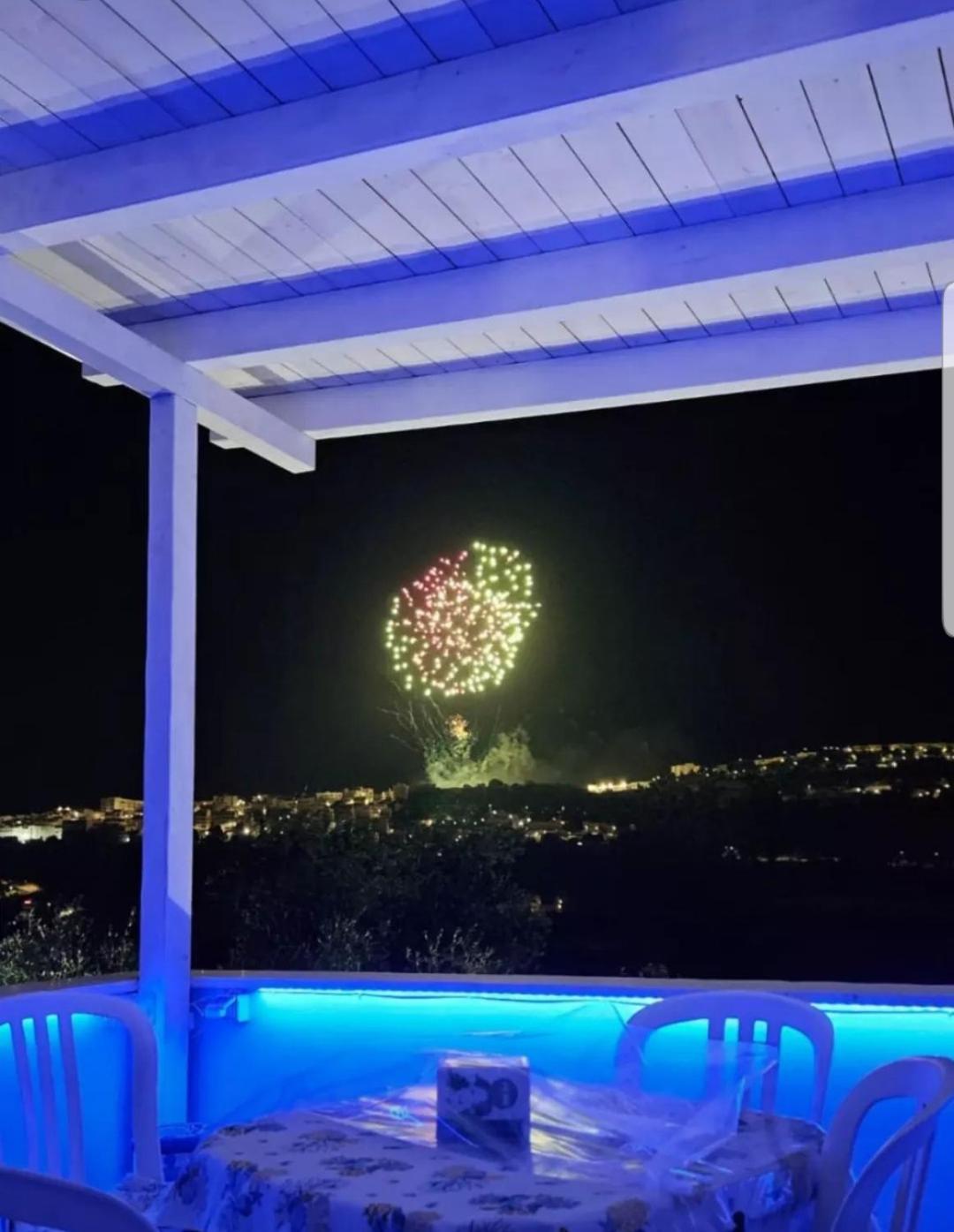 Casa Vacanze Leonardo Peschici Exteriér fotografie