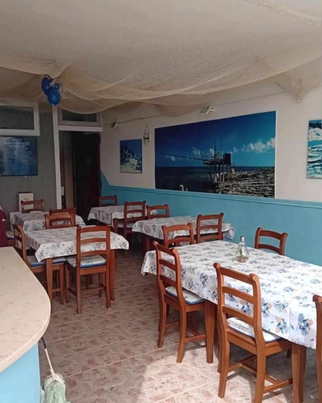 Casa Vacanze Leonardo Peschici Exteriér fotografie