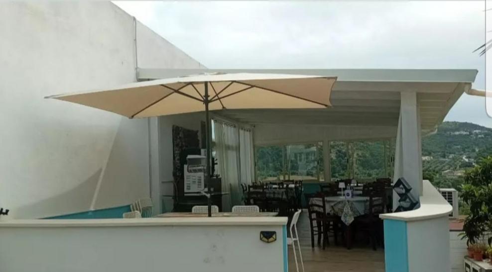 Casa Vacanze Leonardo Peschici Exteriér fotografie