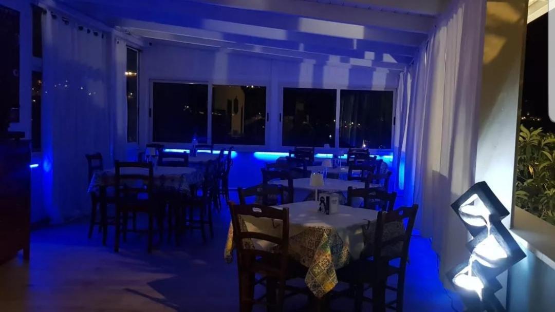 Casa Vacanze Leonardo Peschici Exteriér fotografie